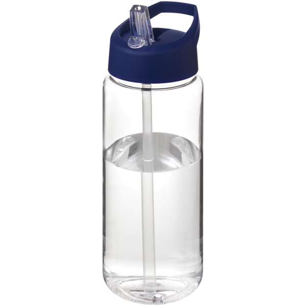 H2O Active® Octave Tritan™ 600 ml Sportflasche mit Ausgussdeckel