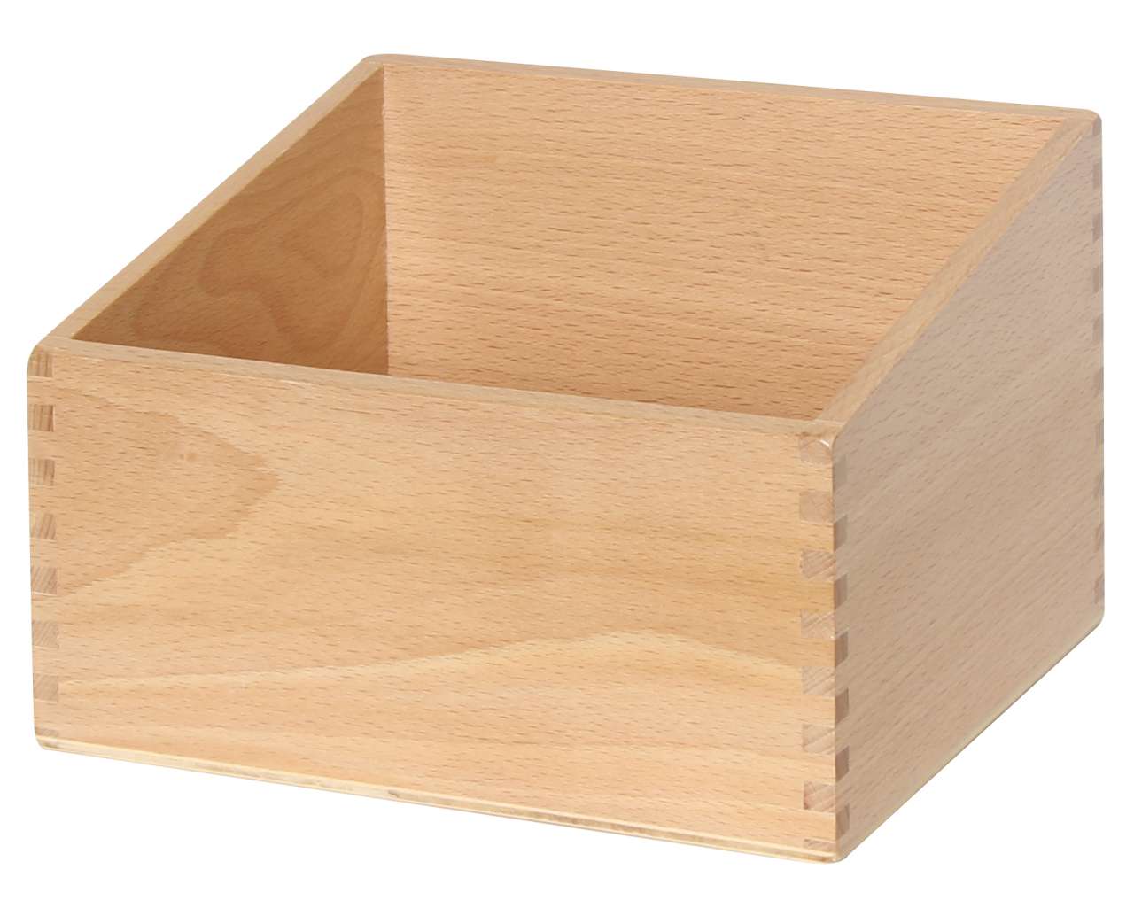 Universalbox Buche lackiert