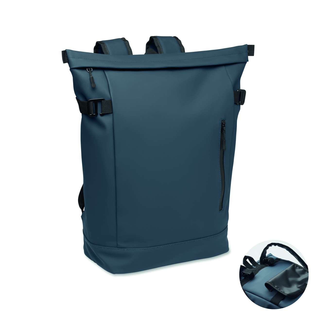 Fahrrad-Laptop-Rucksack PU 20L RIDE BACKPACK