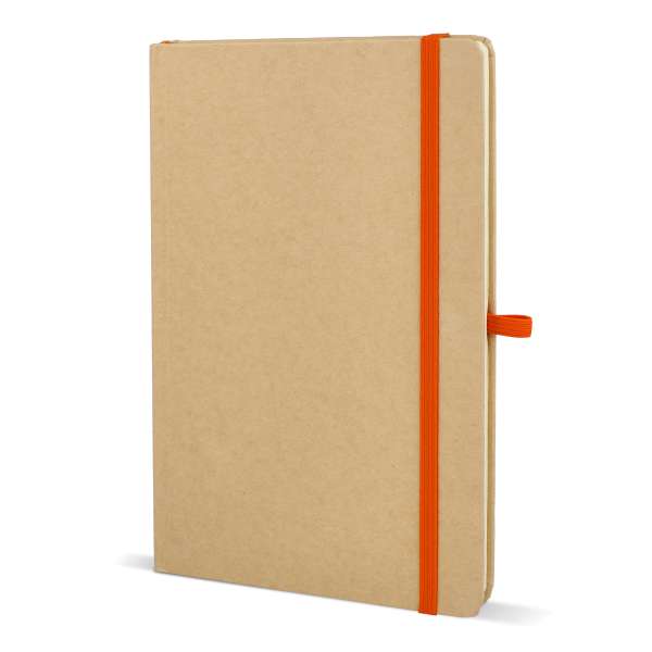 Notizbuch Kraftpapier A5