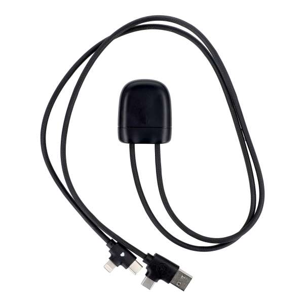 4034 - Xoopar Ice-Tag Kabel wird mit Find My Tracker geliefert