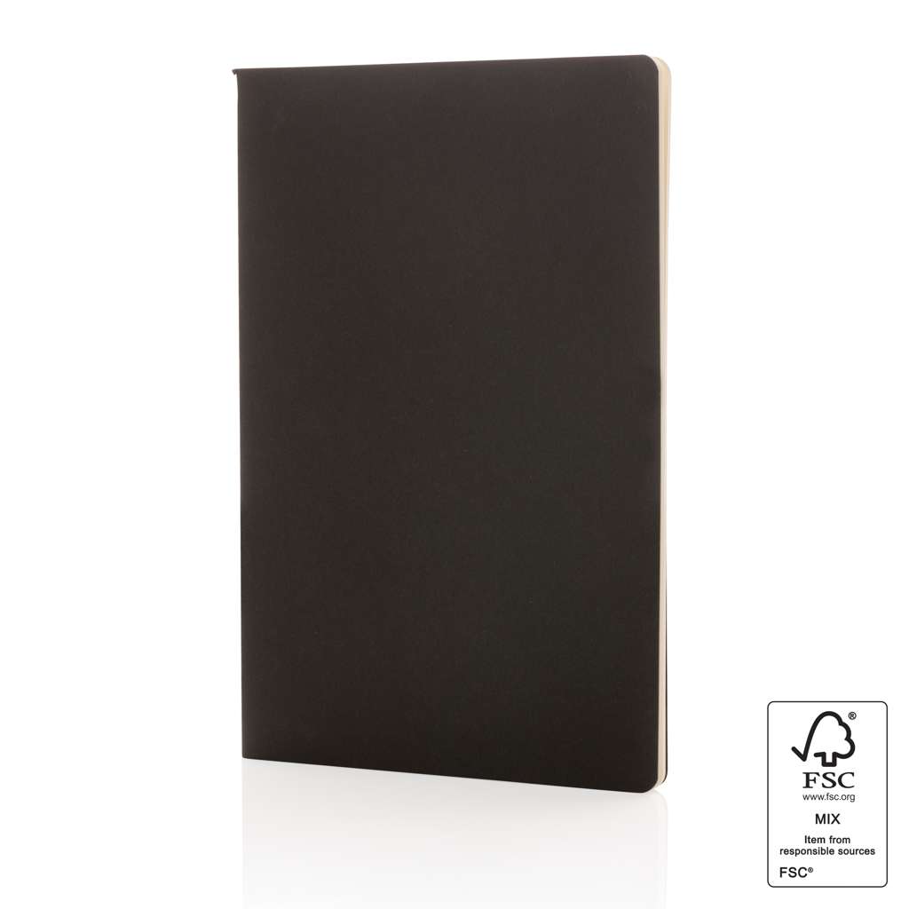 A5 Softcover Notizbuch