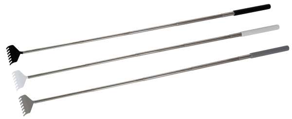 Ausziehbarer Rückenkratzer sortiert