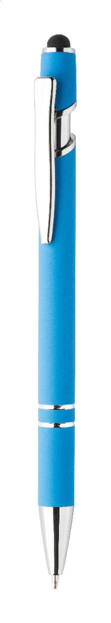 Touchpen-Kugelschreiber Tonnel Soft