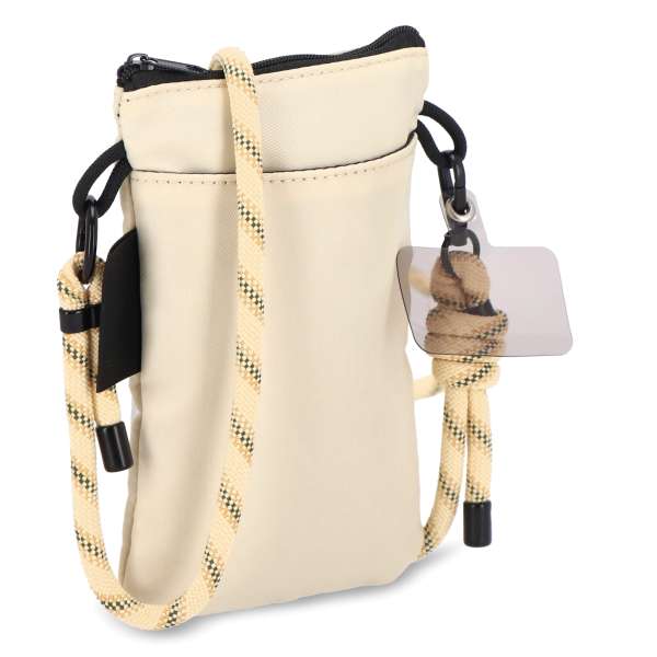 Crossbody Beutel mit Paracord Gurt