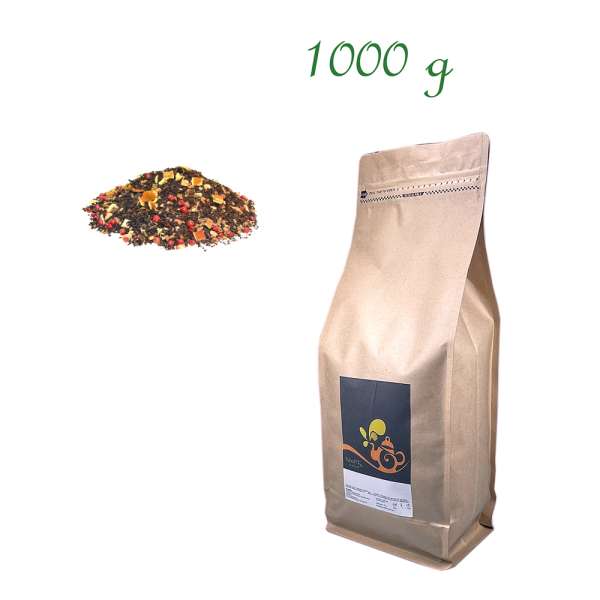 YuboFiT® Schwarzer Tee GOA CHAI