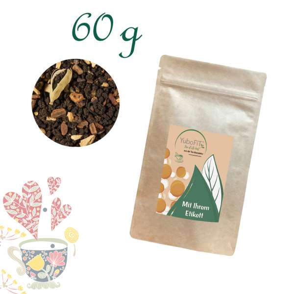 YuboFiT® Orientalischer Chai Tee