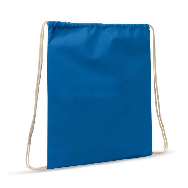 Kordelzugbeutel baumwolle OEKO-TEX® 140g / m² 35 x 45cm