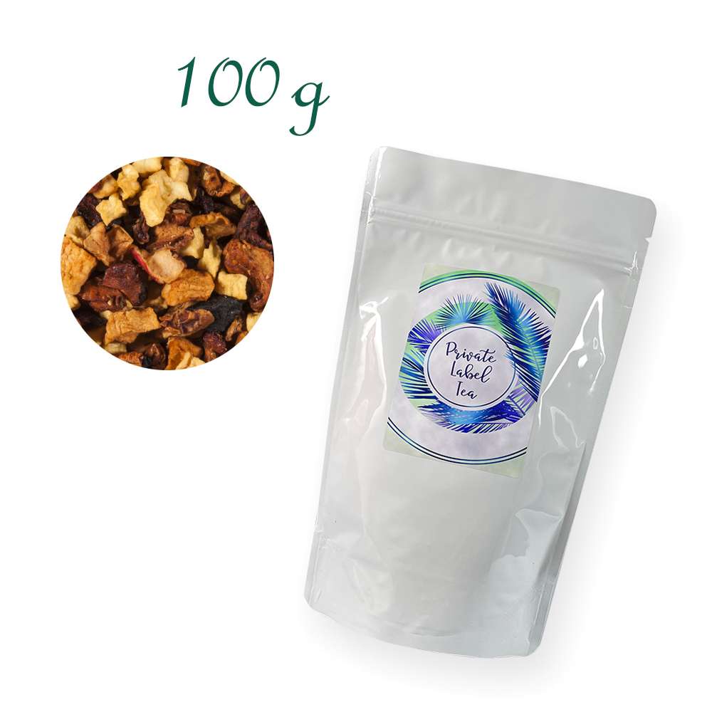 YuboFiT® Bratapfel Tee