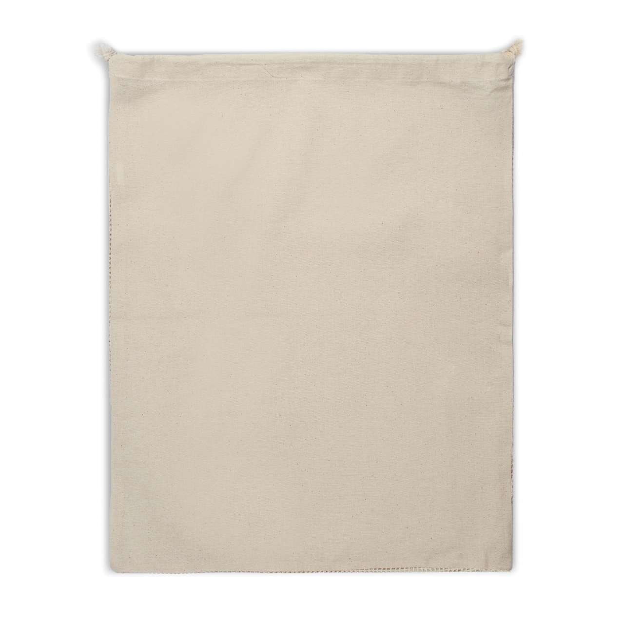 Wiederverwendbare Lebensmitteltasche OEKO-TEX® Baumwolle 40 x 45cm