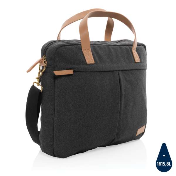Impact AWARE™ 16 oz. rCanvas Laptop-Tasche