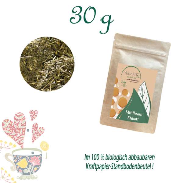 YuboFiT® Japan Sencha Ariake Tee
