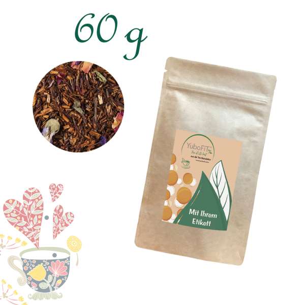 YuboFiT® Granatapfel - Pomegranate Tee