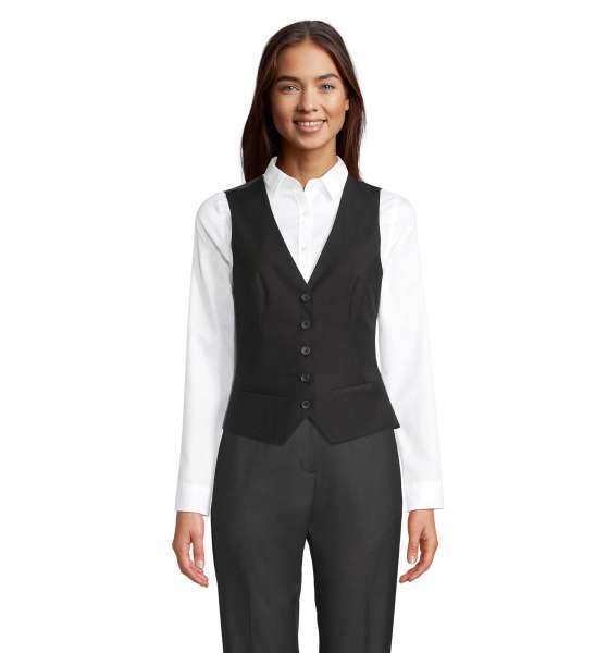 Max Women Waistcoat