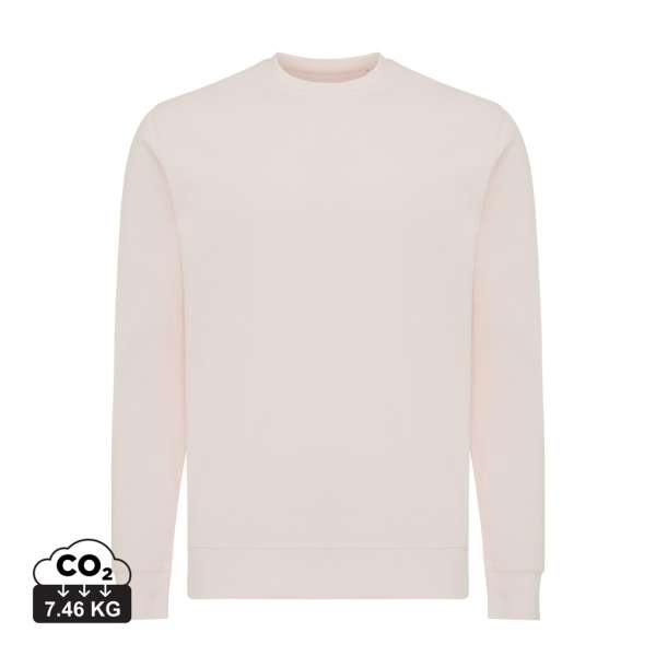 IQONIQ Etosha Lightweight Sweater aus recycelter Baumwolle