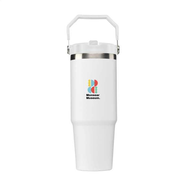 Hippo Recycled Steel Cup 900 ml