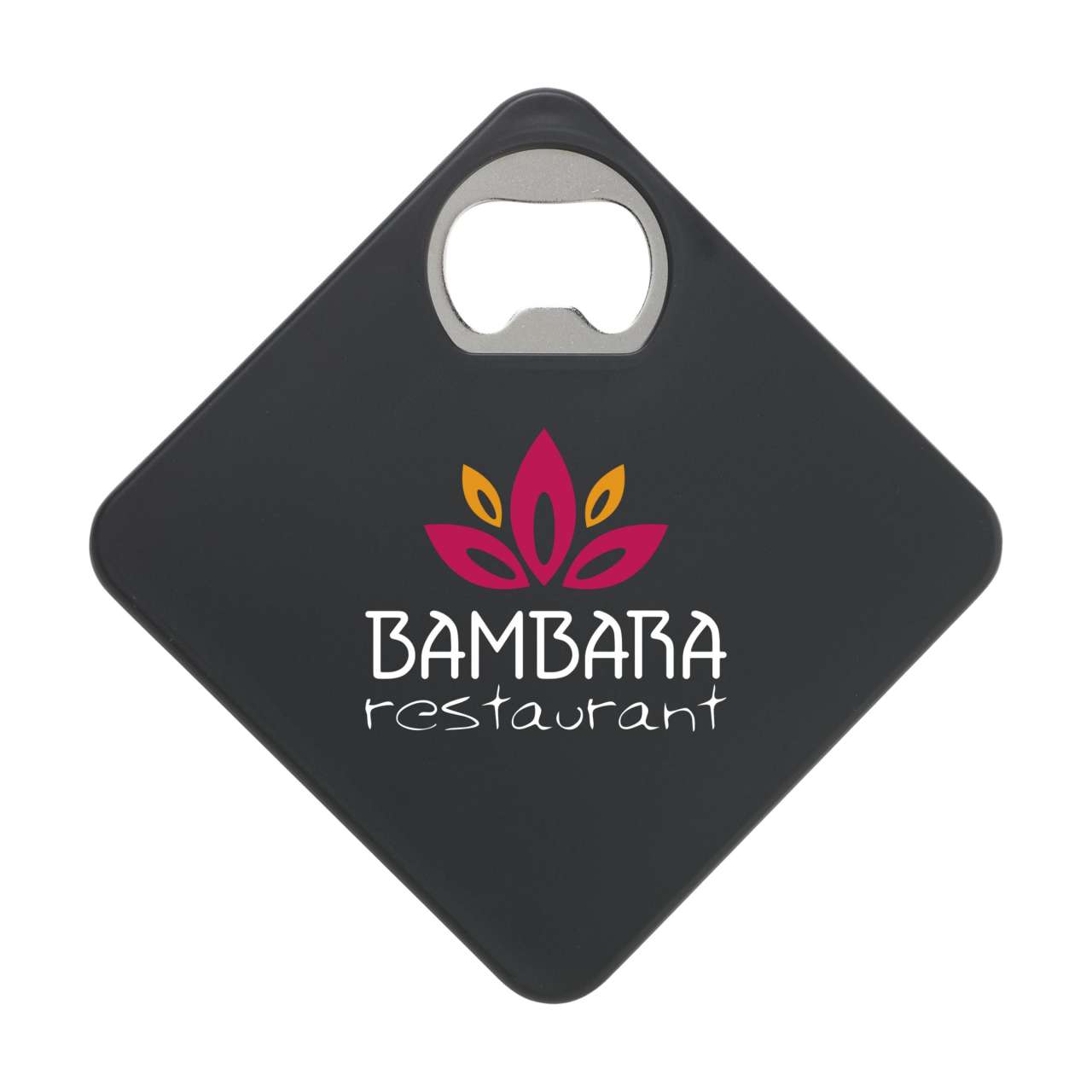 Coaster Opener Flaschenöffner