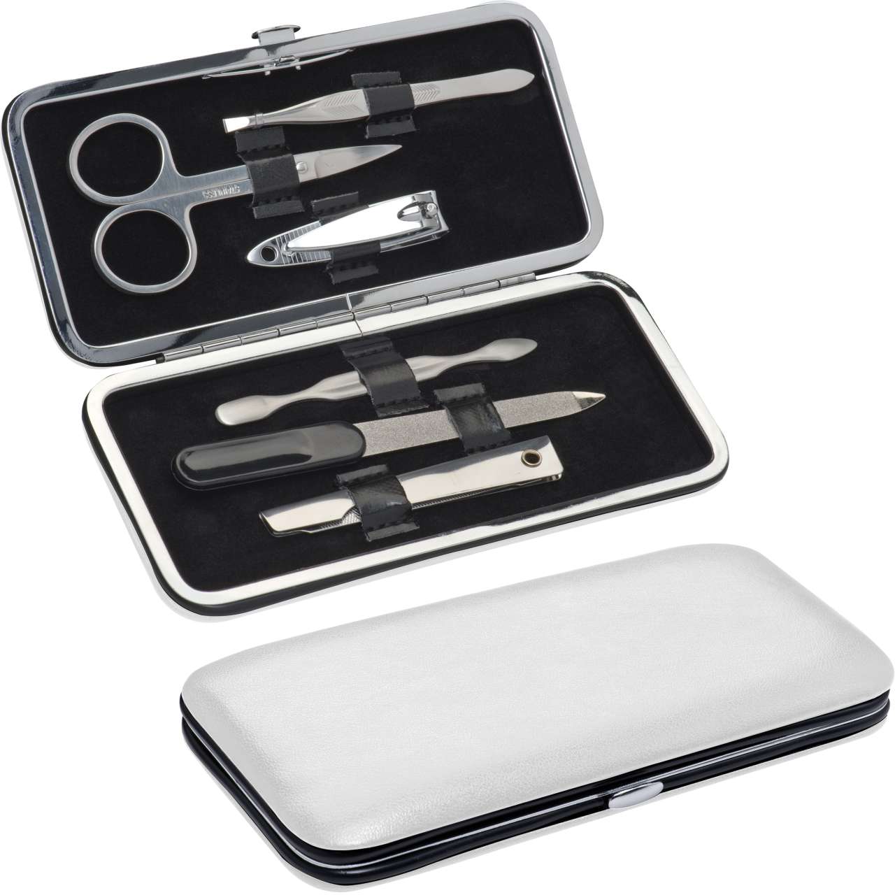7-teiliges Manikürset