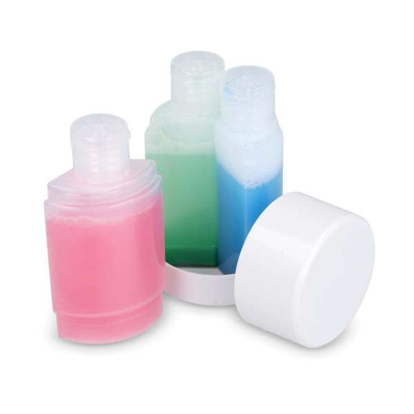 Trio Reise-Toilettenflaschen