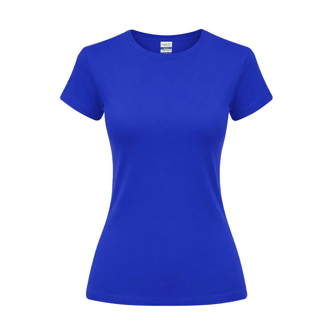 Erwachsene Frauen Farbe T-Shirt Epika