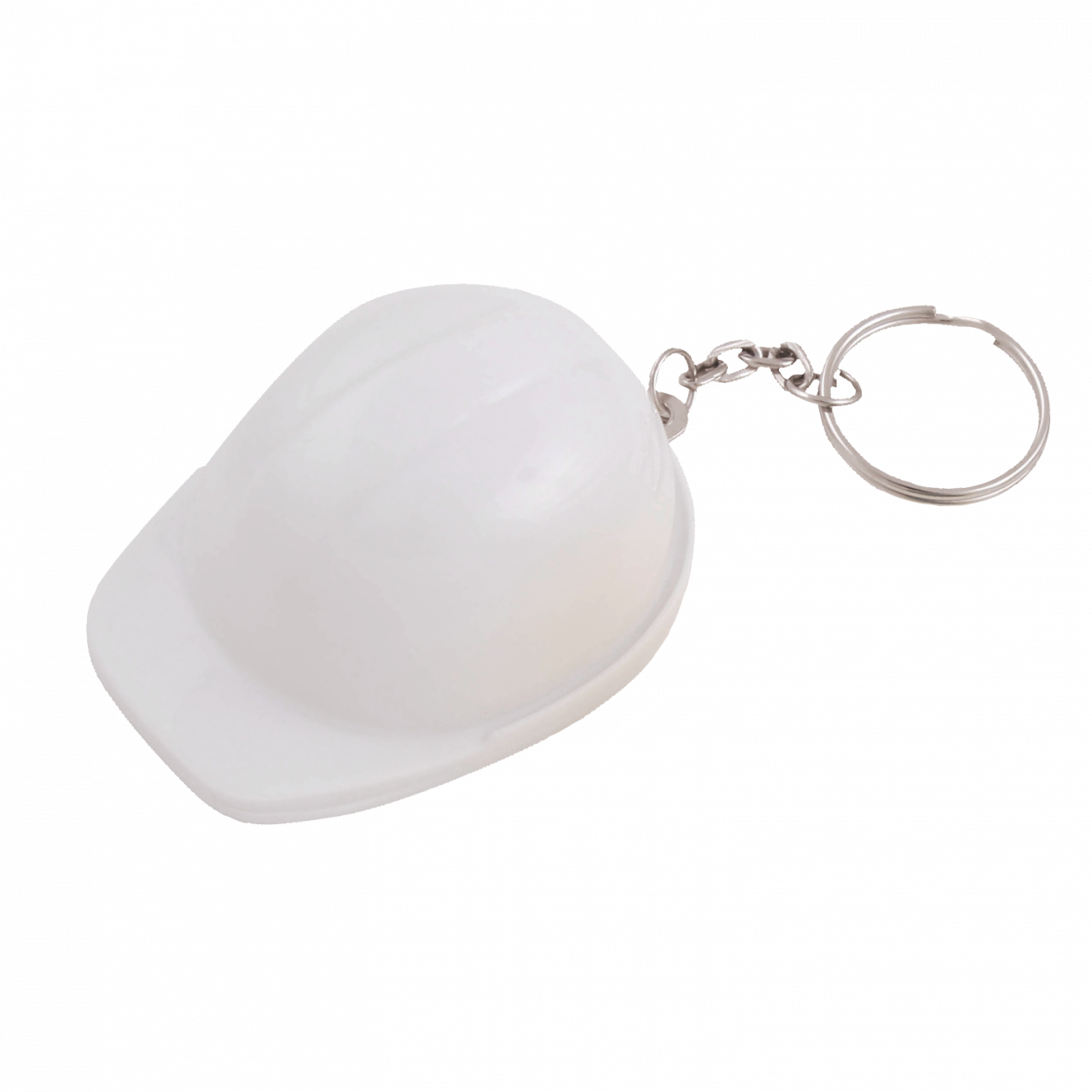 Schlüsselanhänger Helm mit Flaschenöffner