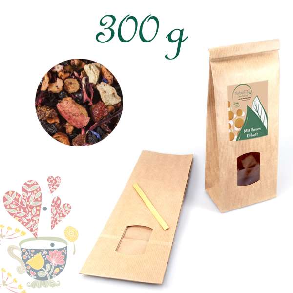 YuboFiT® Früchtetraum Tee