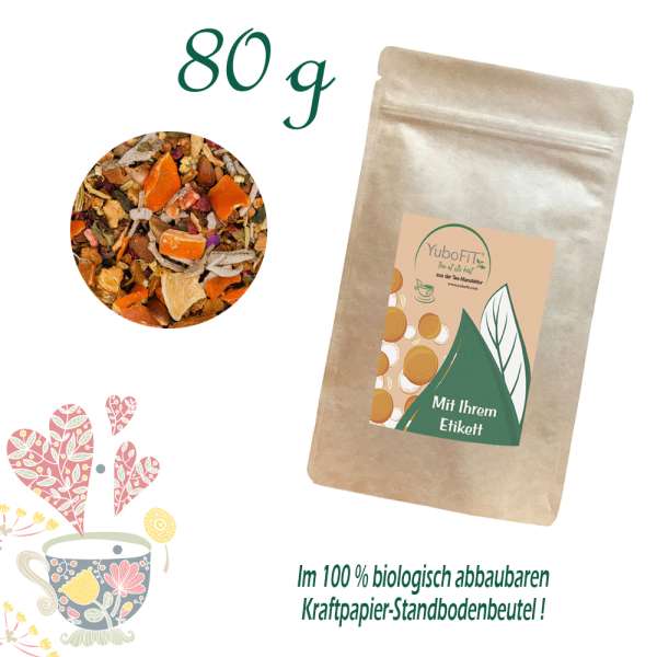 YuboFiT® Bio Beautiful Skin Tee