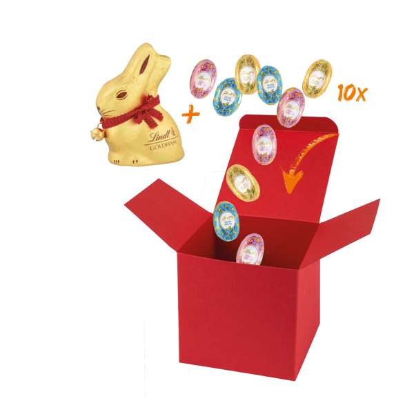 ColorBox Lindt Mix