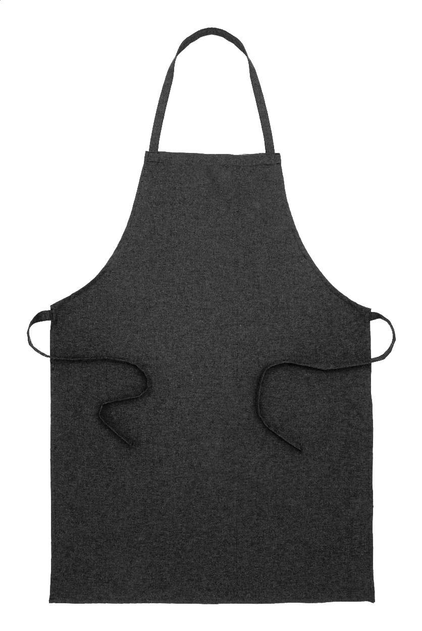 Schürze aus recycelter Baumwolle Chepex