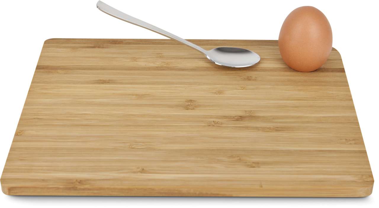 ROMINOX® Frühstücksbrett // Mane