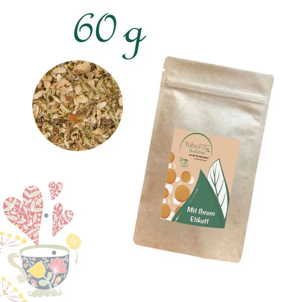 YuboFiT® Bio Stomach Settler Tee