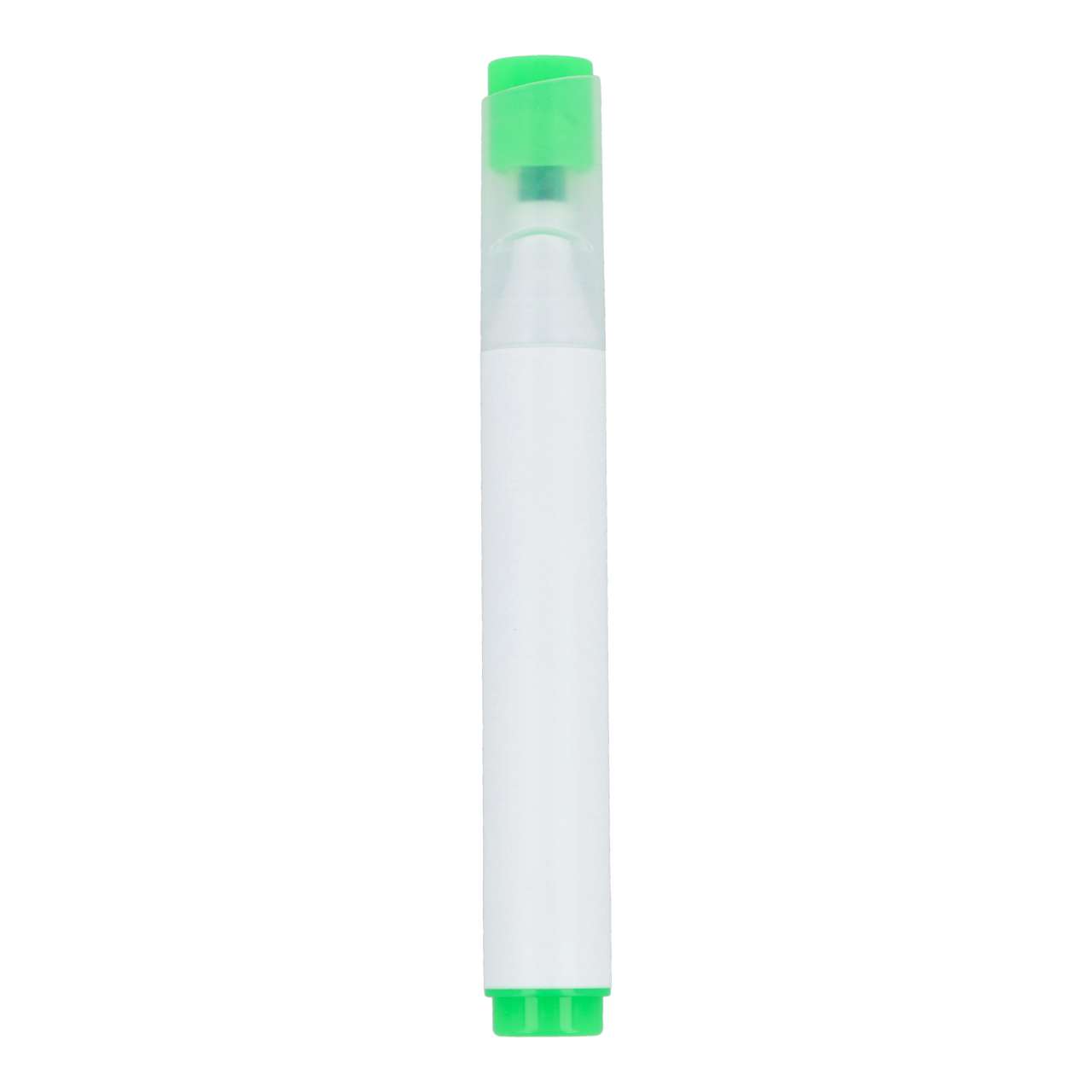 Ovaler Textmarker