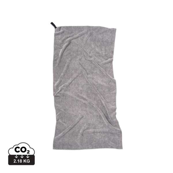 VINGA GRS rPET Active Dry Handtuch 140 x 70