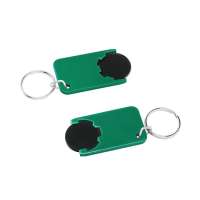 Chip Schwarz, Chiphalter Grün