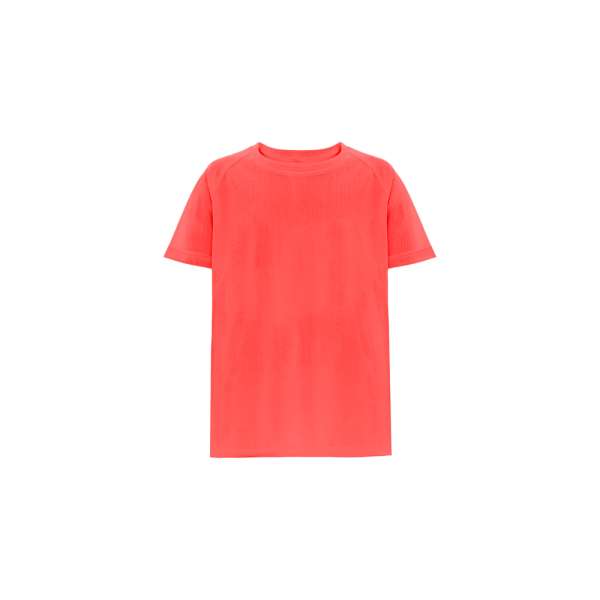 THC MOVE KIDS Technisches T-Shirt mit kurzen Ärmeln aus Polyester für Kinder
