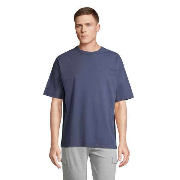 BOXY MEN T-SHIRT OVERSIZE BOXY MEN