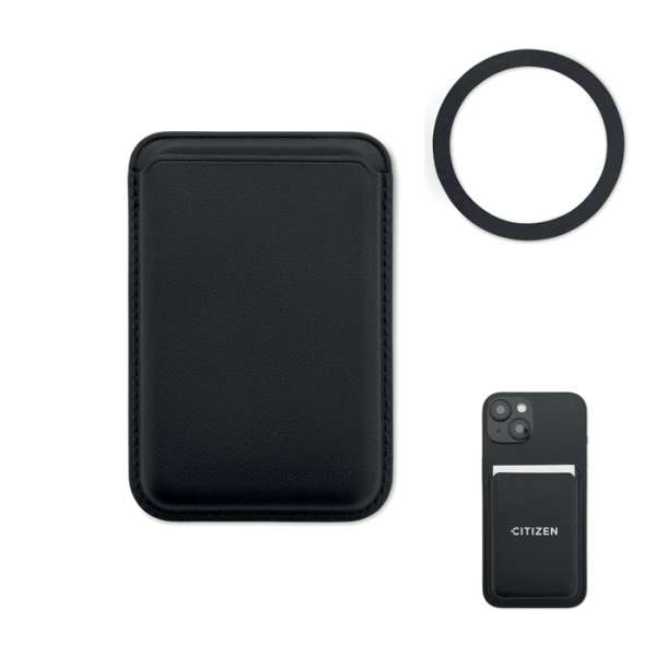 Kreditkartenhalter magnetisch KARTA