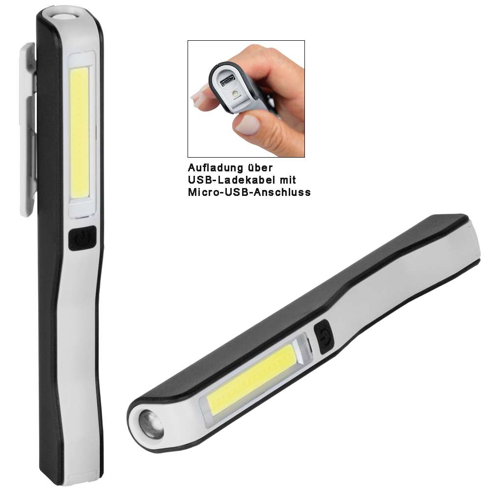 Aufladbare LED Leuchte 