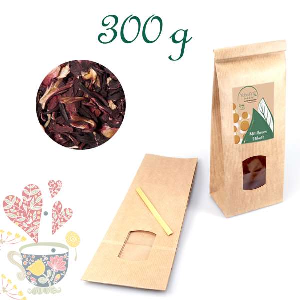 YuboFiT® YuboFiT® Hibiskusblüten Tee
