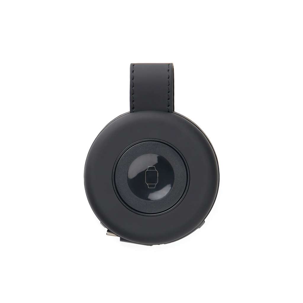 VINGA Baltimore 2-in-1 kabelloser 15W RCS Travel Charger