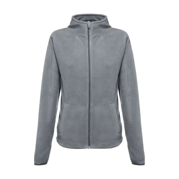 THC HELSINKI WOMEN II Polarfleecejacke aus Polyester mit Gürtel für Damen