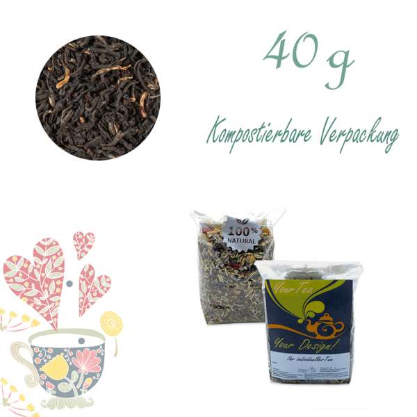YuboFiT® Ostfriesen Blattmischung Tee