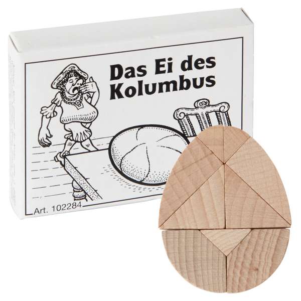 Das Ei des Kolumbus