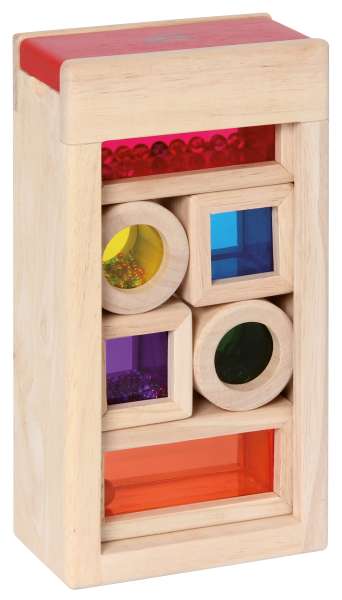 Entdecker Bauklötze