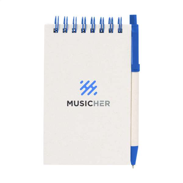 Milk-Carton Smart Note Set Notizbuch