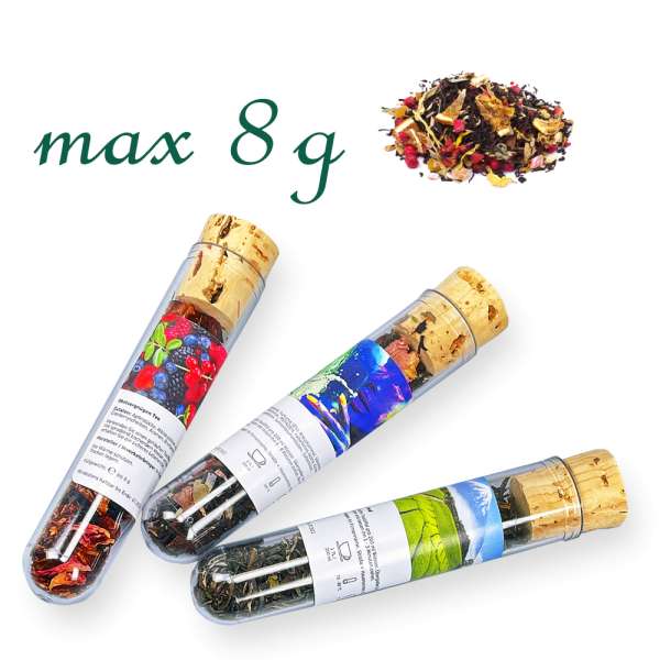 YuboFiT® Schwarzer Tee BACK IN LOVE AGAIN