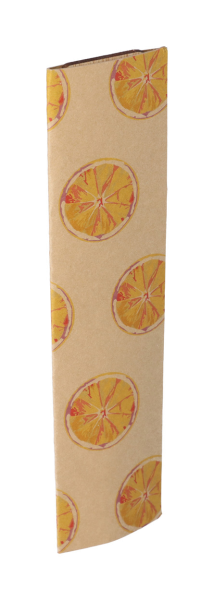 Individueller Pappschuber aus Kraftpapier CreaSleeve Kraft 360