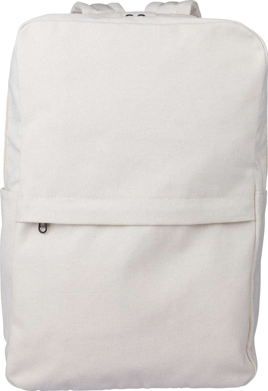 Rucksack Seraphina aus recyceltem Poly-Baumwollgewebe (330 g / m2)