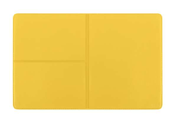 CreativDesign® Ausweistasche "Euro" Normalfolie mit Einschub