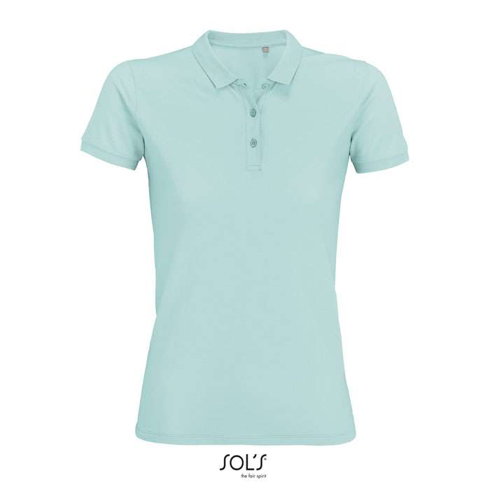 PLANET WOMEN Polo 170g PLANET WOMEN